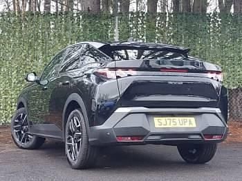New Peugeot 3008 GTi 145 HP (106 kW) 2025 Black SUV