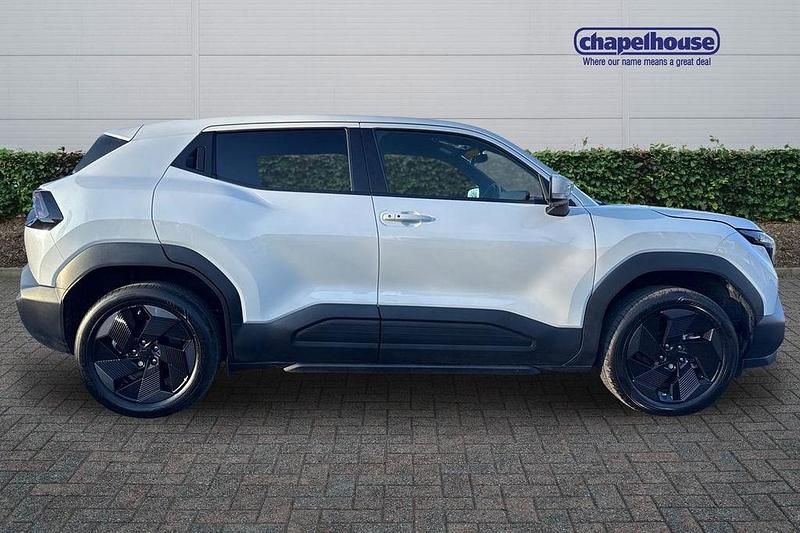 Used Suzuki Vitara 175 kW (239 HP) 2025 White SUV