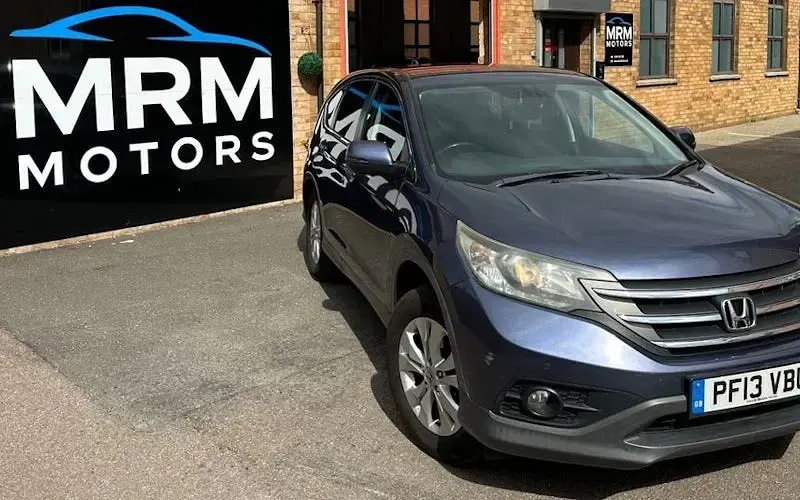 Used Honda CR-V SE 155 HP (114 kW) 2015 SUV