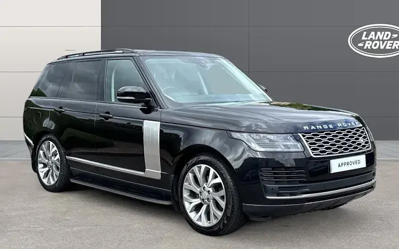 Used Land Rover Range Rover 275 HP (202 kW) 2020 SUV