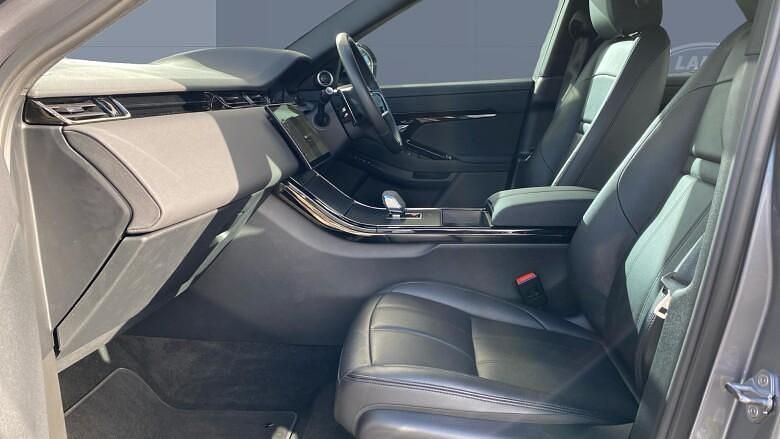 Used Land Rover Range Rover evoque SE Dynamic 204 HP (150 kW) 2024 Hatchback