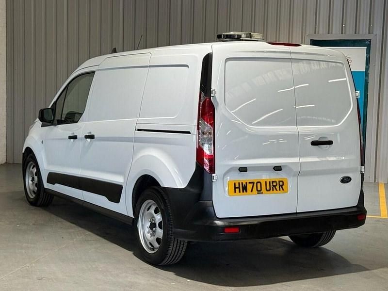Used Ford Transit Connect S 2020 White MPV
