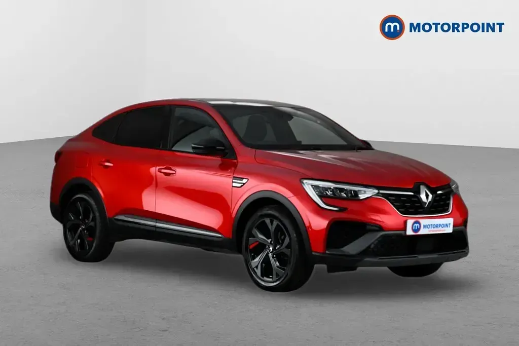 Used Renault Arkana R.S. 143 HP (105 kW) 2022 SUV