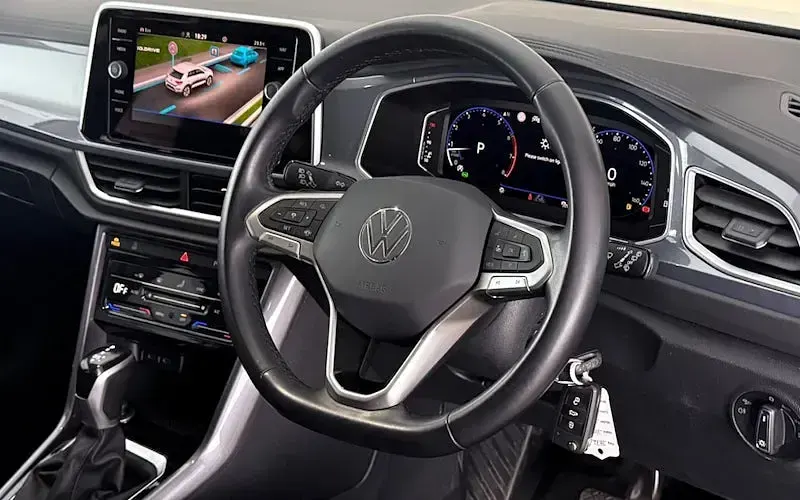 Used VW T-Roc Style 150 HP (110 kW) 2025 SUV