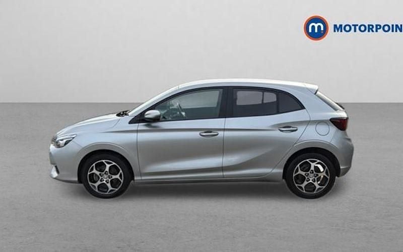 Used MG MG3 Trophy 194 HP (142 kW) 2026 Hatchback