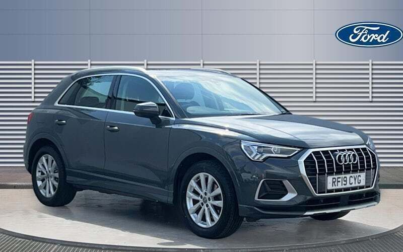 Used 2025 Audi Q3 Sport SUV | £17,353 - Image 1/4