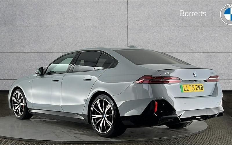 Used BMW i5 M Sport 250 kW (340 HP) 2025 Sedan