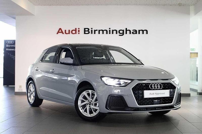 Arrow grey pearl effect New 2025 Audi A1 Sport Hatchback | £25,000 (A bit pricey) - Image 1/4