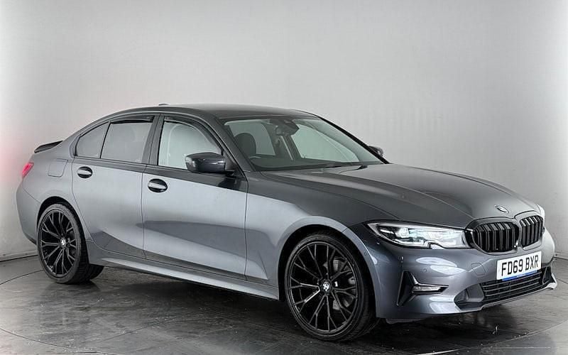 Used 2019 BMW 320 Sedan | £16,850 (Good price) - Image 1/3