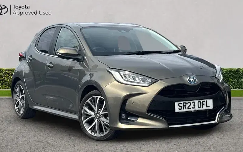 Used Toyota Yaris 116 HP (85 kW) 2023 Hatchback