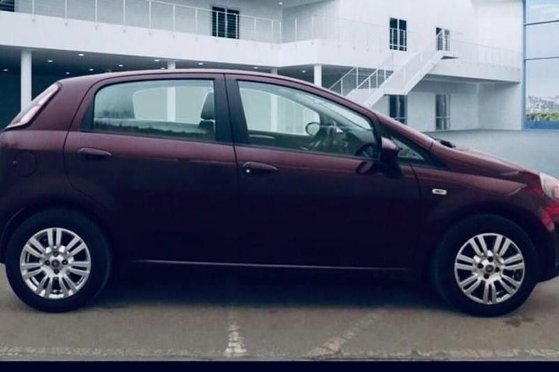 Used 2012 Fiat Punto Easy | £1,995 (Fair price) - Image 1/1