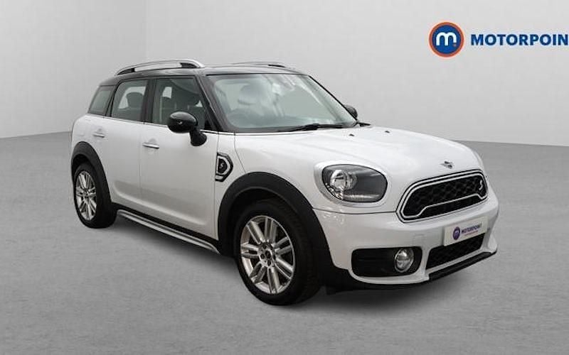 Używany Mini Cooper S Exclusive 192 KM (141 kW) 2019 Hatchback