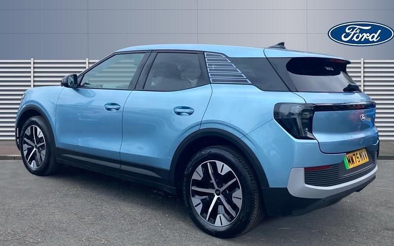 Used Ford Explorer Select 210 kW (286 HP) 2025 Blue SUV