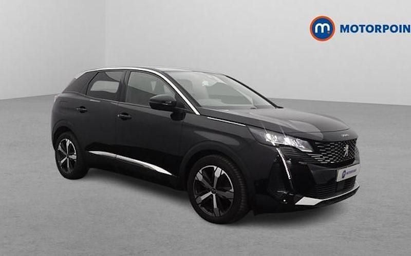 Used Peugeot 3008 Allure 131 HP (96 kW) 2023 SUV