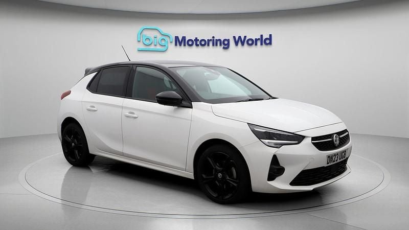 Used 2023 Vauxhall Corsa S Hatchback | £14,600 (Good price) - Image 1/4