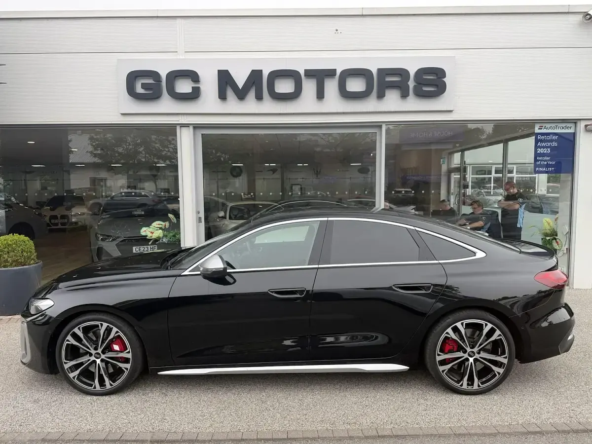 Used Audi S5 Sport 2024 Black Sedan