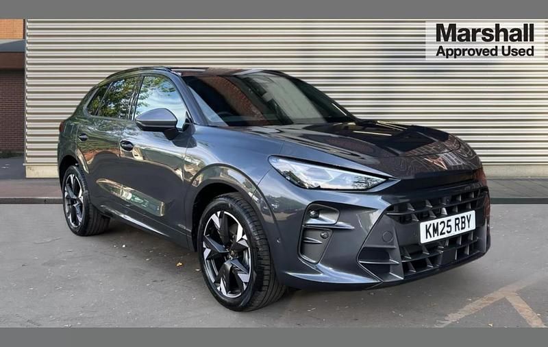 Grey New 2025 Cupra Terramar SUV | £38,490 (Fair price) - Image 1/4