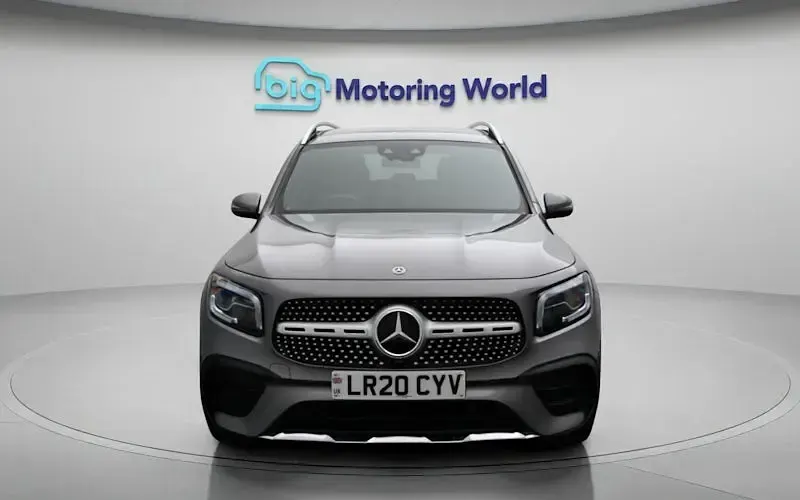 Second-hand Mercedes GLB200 AMG Line Premium Plus 163 CP (119 kW) 2022 SUV