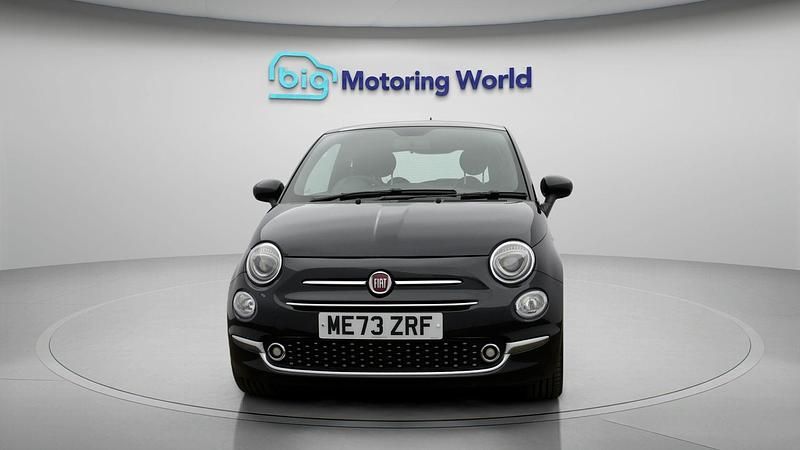 Usado Fiat 500 S 69 HP (50 kW) 2024 Preto Citadino