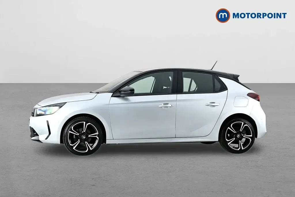 Used Vauxhall Corsa 75 HP (55 kW) 2023 Grey Hatchback