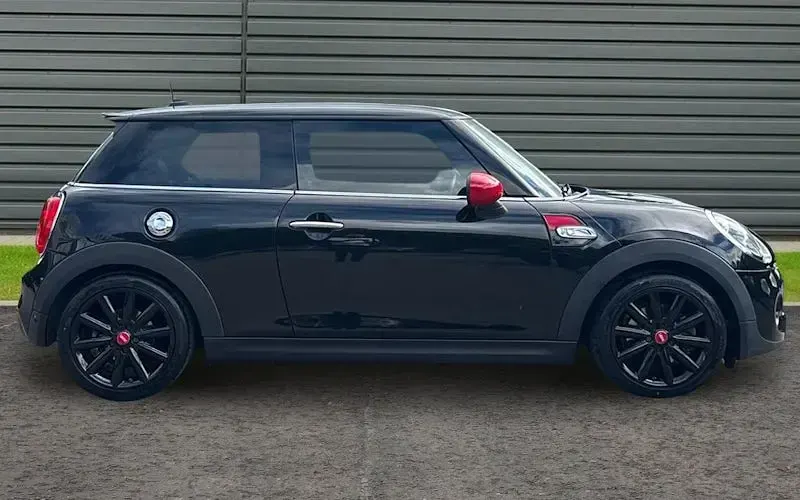 Used Mini Cooper S Hatch 192 HP (141 kW) 2017 Hatchback