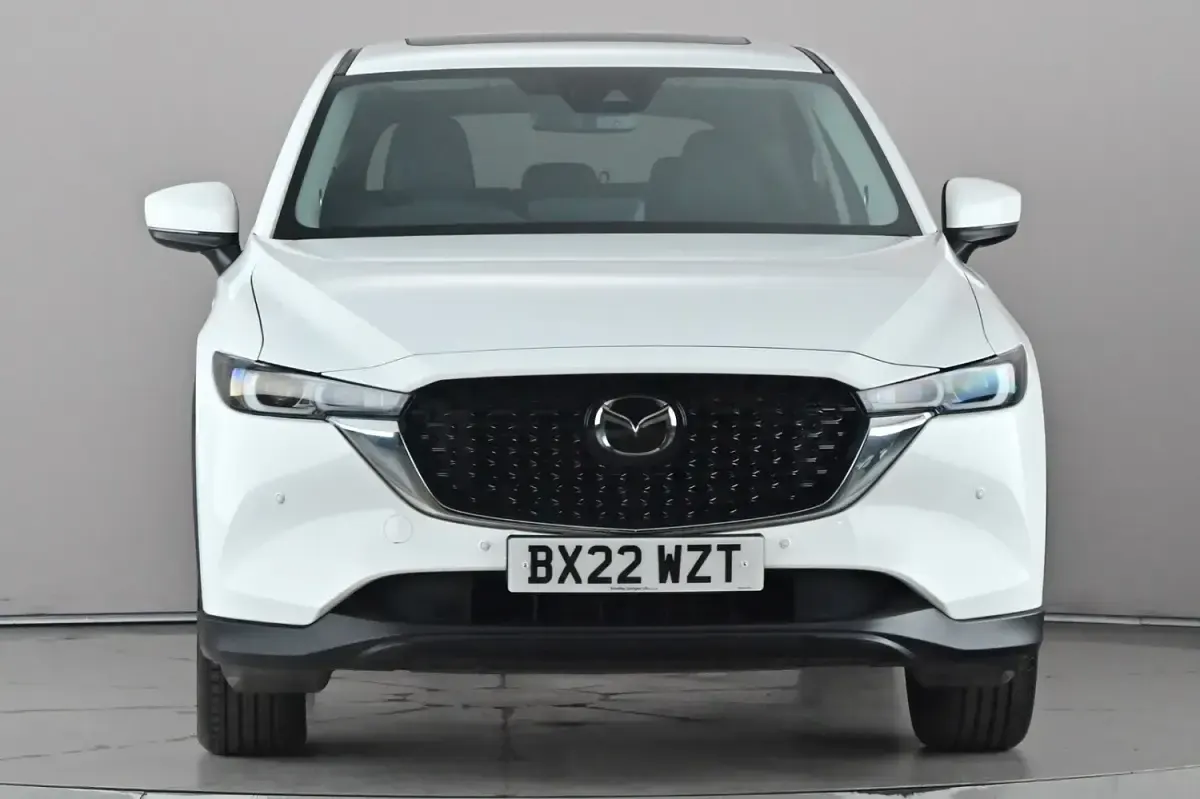 Used Mazda 6 Inclusive 165 HP (121 kW) 2022 White SUV