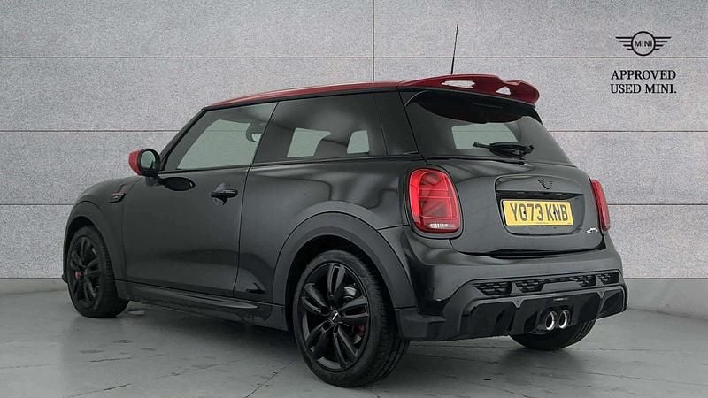 Used Mini John Cooper Works Hatch 228 HP (167 kW) 2024 Black Hatchback