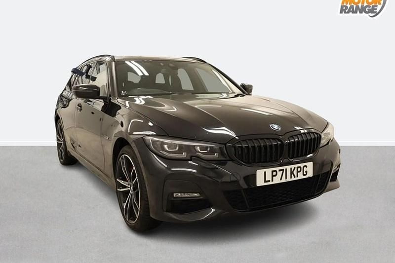 Used BMW 330e M Sport 288 HP (211 kW) 2022