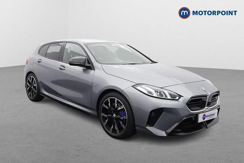 Grey Used 2025 BMW M135 Hatchback | £34,699 (Fair price) - Image 1/4