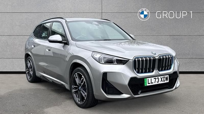 Used BMW iX1 M Sport 227 kW (309 HP) 2023 Silver SUV