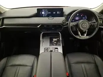Used Mazda CX-60 Exclusive-Line 200 HP (147 kW) 2023 Red SUV