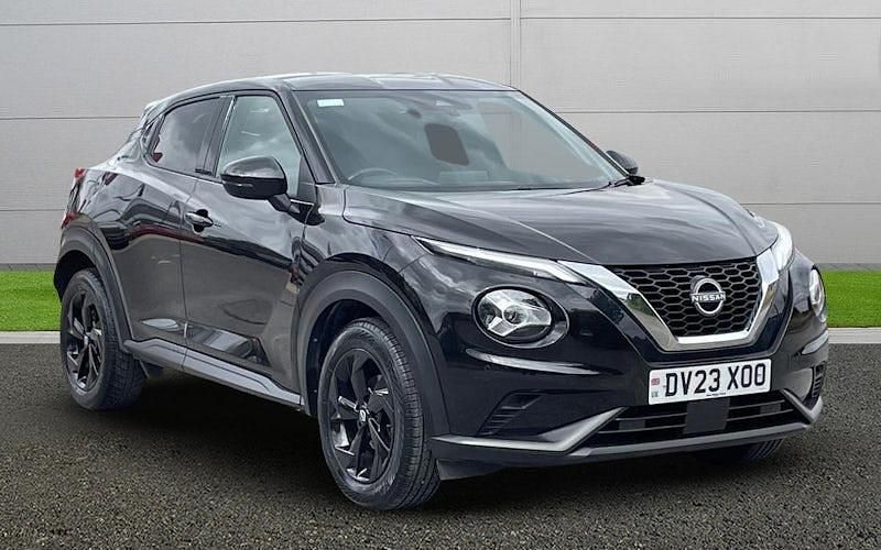 Used 2023 Nissan Juke N-Connecta SUV | £14,490 (Fair price) - Image 1/4