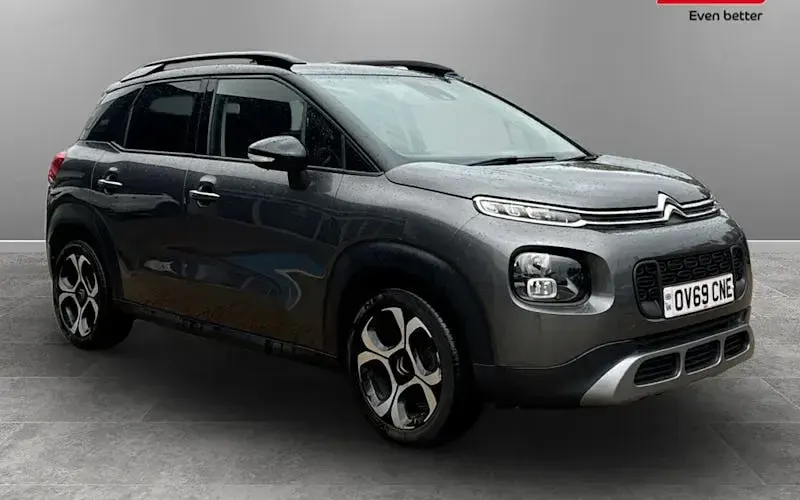 Used Citroën C3 Flair 110 HP (80 kW) 2020 Hatchback