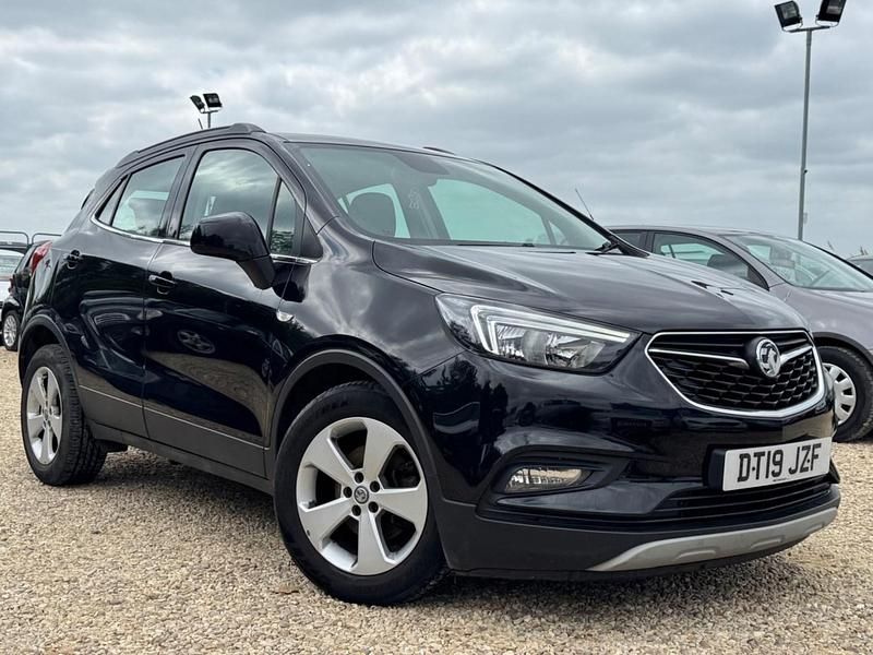 Black Used 2019 Vauxhall Mokka X Elite SUV | £8,981 (Fair price) - Image 1/4