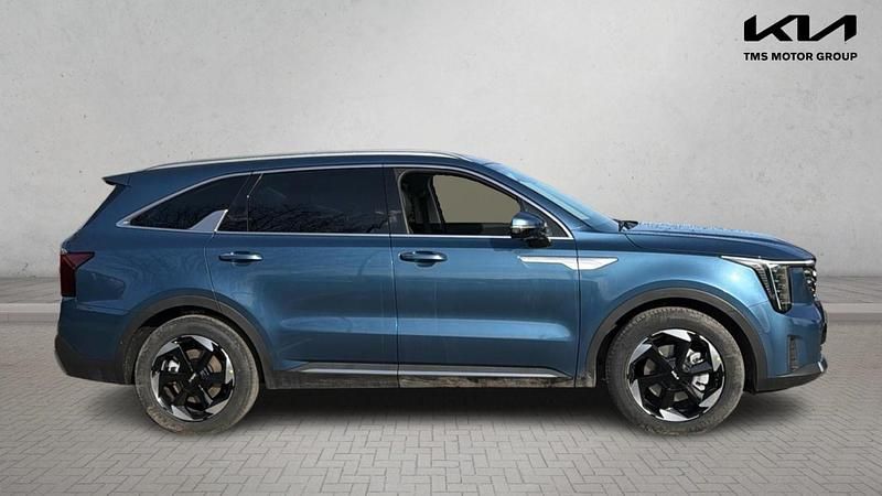 Used Kia Sorento 235 HP (172 kW) 2026 Blue SUV