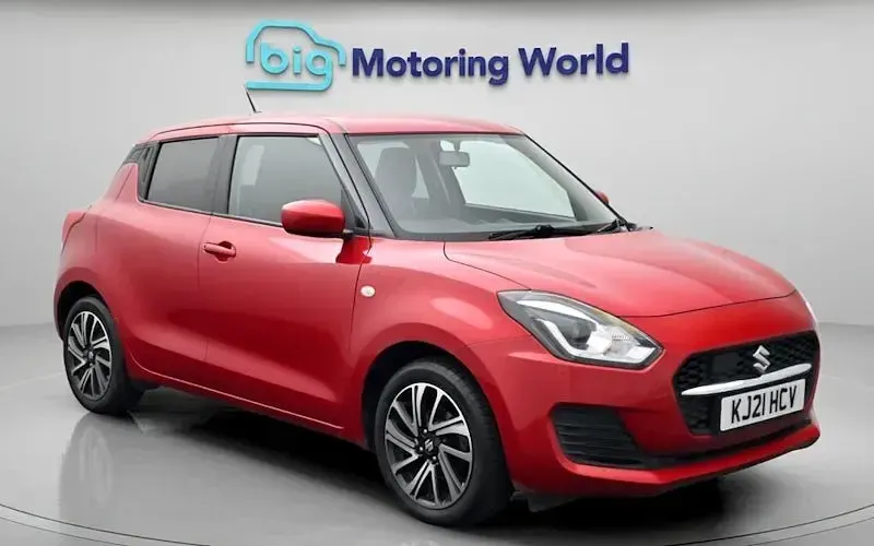 Used Suzuki Swift SZ-L 83 HP (61 kW) 2023 Hatchback