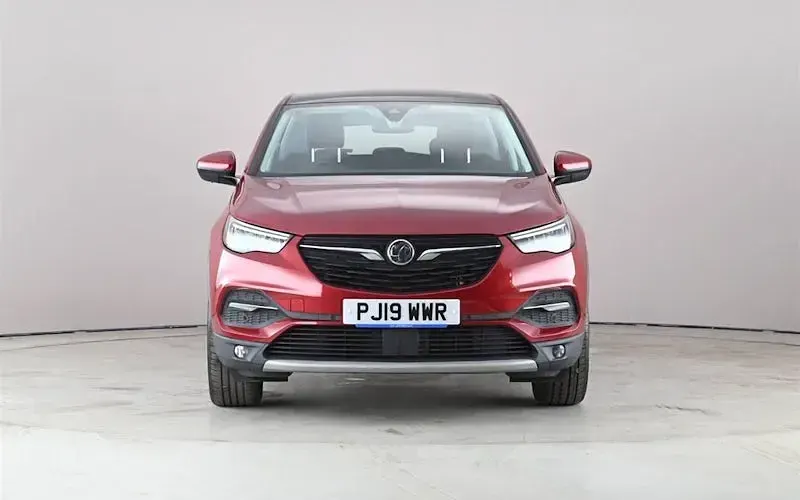 Second-hand Vauxhall Grandland X Elite 131 CP (96 kW) 2021 SUV