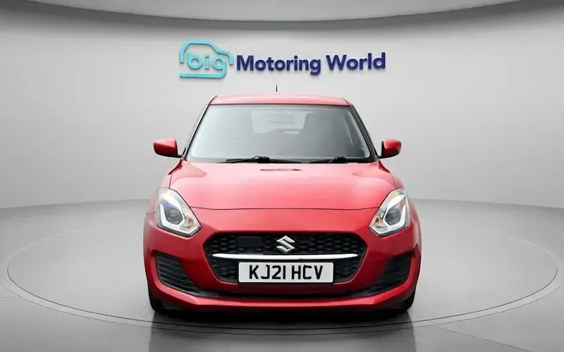 Used Suzuki Swift SZ-L 83 HP (61 kW) 2023 Hatchback
