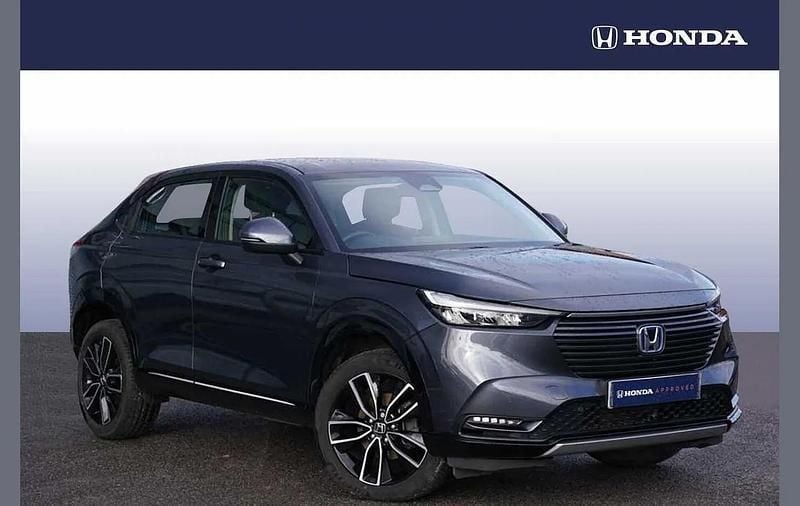 Used Honda HR-V Advance 128 HP (94 kW) 2022 Grey SUV