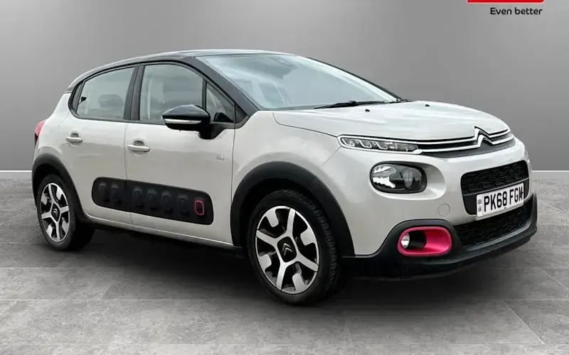 Używany Citroën C3 PureTech 82 KM (60 kW) 2019 Hatchback