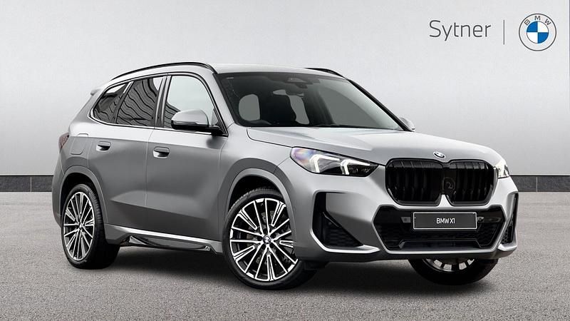 Grey Used 2025 BMW X1 M Sport SUV | £43,500 - Image 1/4