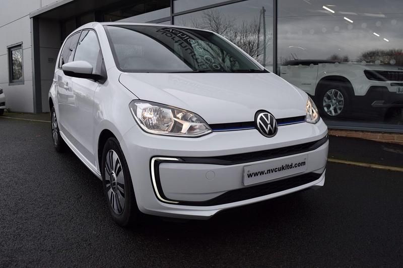 Used VW e-up! 60 kW (82 HP) 2023 White Hatchback