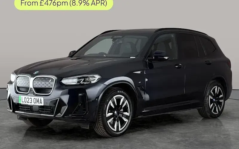 Used BMW iX3 M Sport 210 kW (286 HP) 2023 SUV