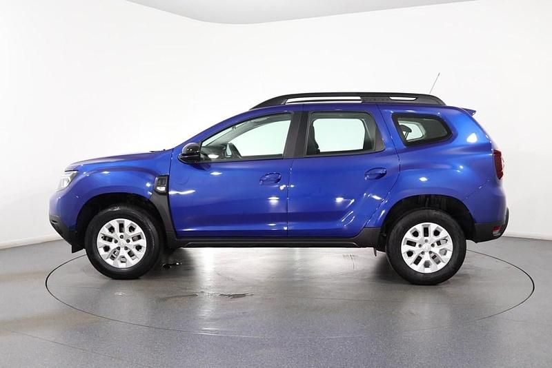 Used Dacia Duster Comfort 2022 Blue SUV