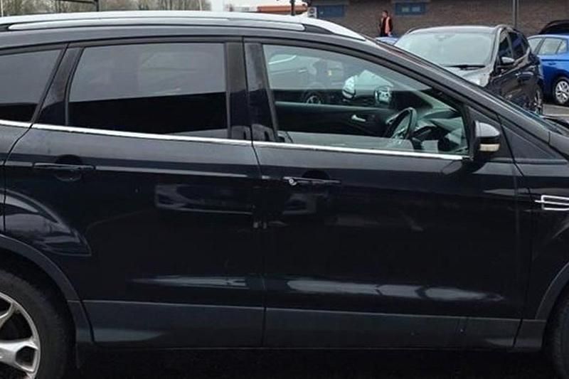 Used Ford Kuga Titanium X 163 HP (119 kW) 2013 SUV