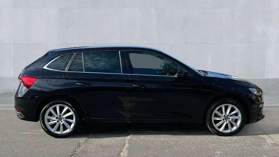 New Skoda Scala SE L 150 HP (110 kW) 2026 Black magic pearl effect Hatchback