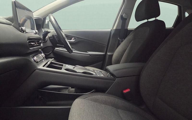 Used Hyundai Kona Premium 150 kW (204 HP) 2022 Grey SUV