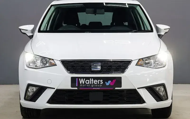 Used Seat Ibiza SE Technology 80 HP (58 kW) 2021 Hatchback