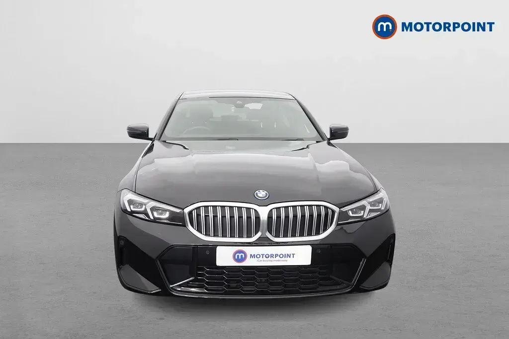Used BMW 330e M Sport 292 HP (214 kW) 2022 Black Sedan