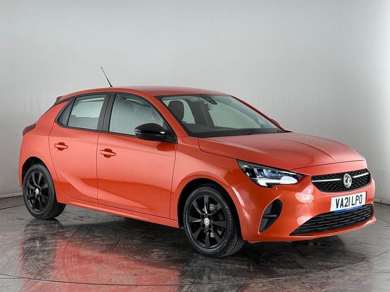 Orange Used 2021 Vauxhall Corsa S Hatchback | £10,000 (Super price) - Image 1/3